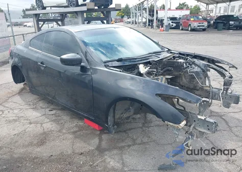 2008 Infiniti G37 Journey из США, поврежденный, VIN JNKCV64E98M124813